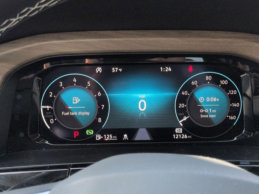 used 2025 Volkswagen Atlas car, priced at $35,699