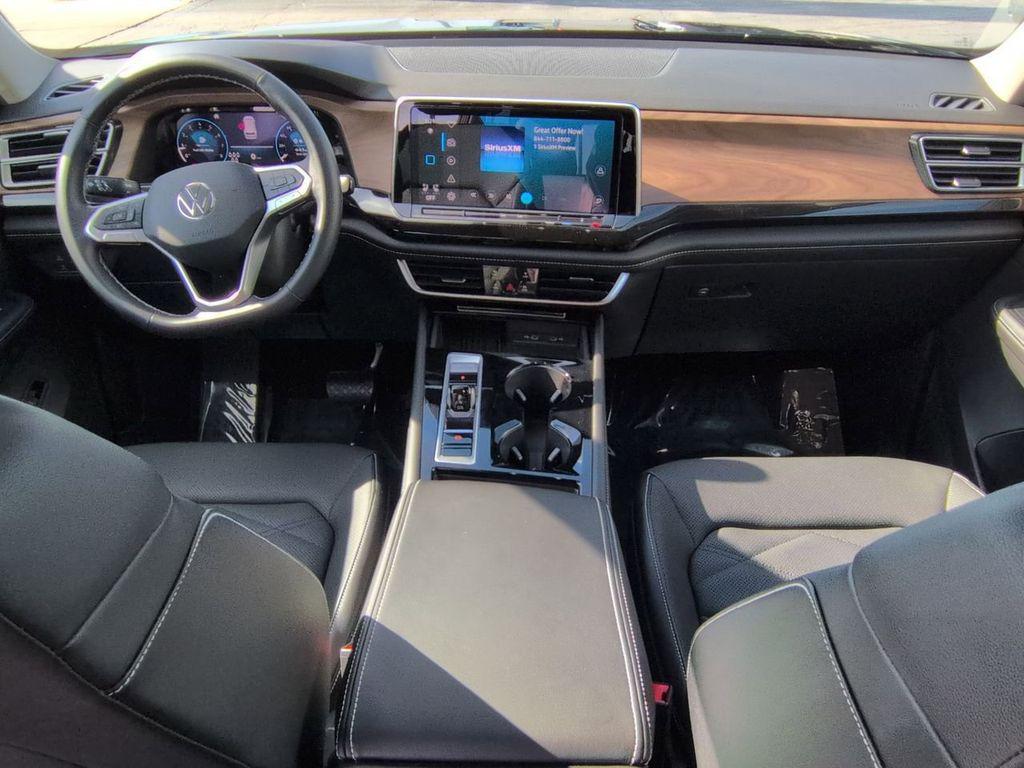 used 2025 Volkswagen Atlas car, priced at $35,699