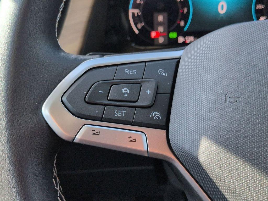 used 2025 Volkswagen Atlas car, priced at $35,699