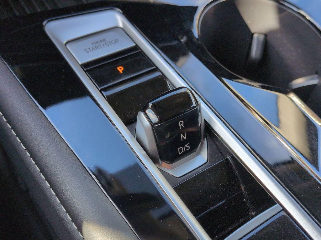 used 2025 Volkswagen Atlas car, priced at $35,699