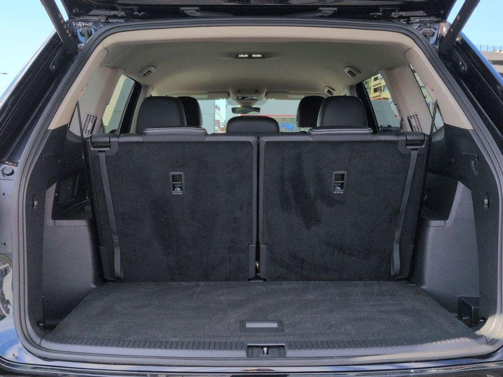 used 2025 Volkswagen Atlas car, priced at $35,699