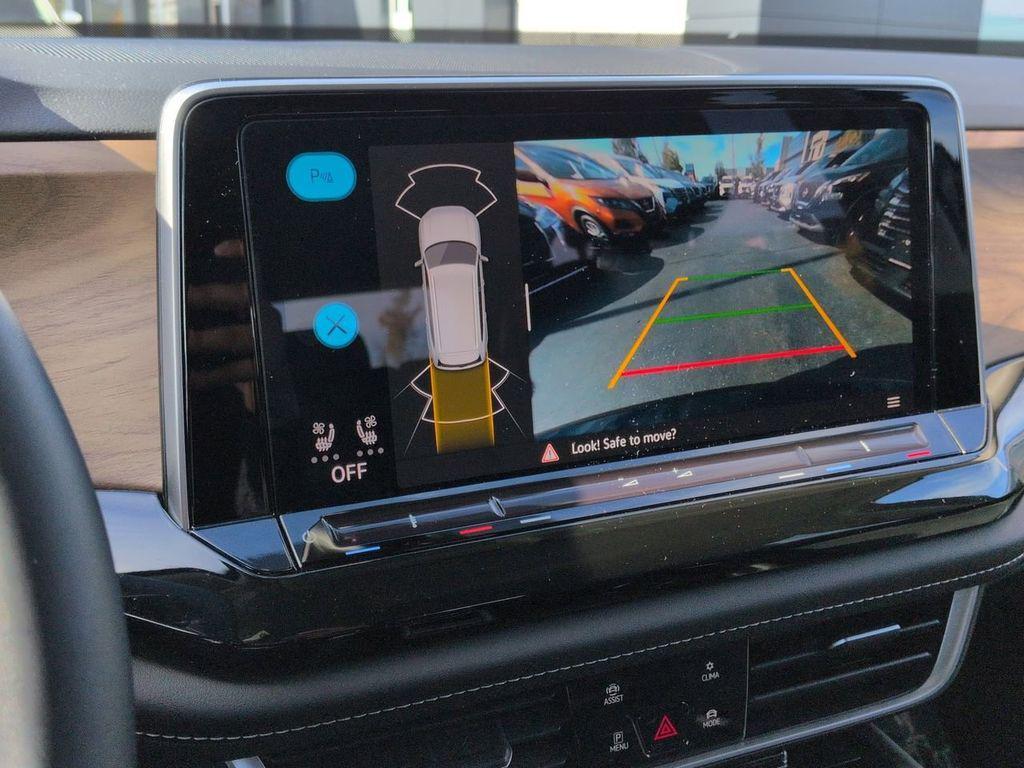 used 2025 Volkswagen Atlas car, priced at $35,699