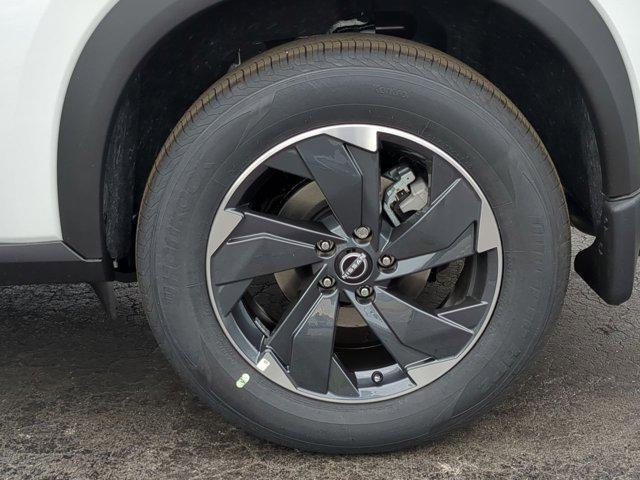 new 2025 Nissan Rogue car, priced at $32,965