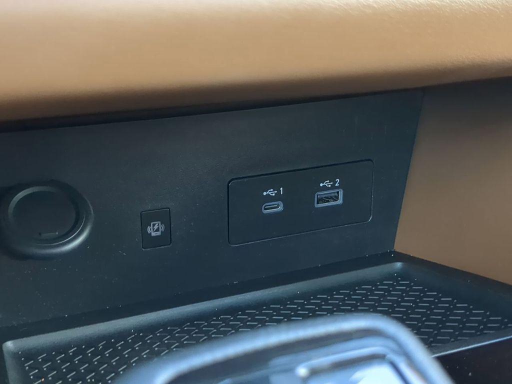 used 2023 Nissan Pathfinder car, priced at $33,549