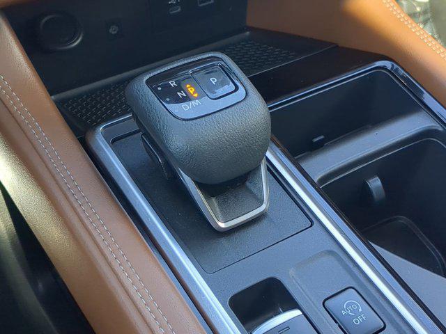 used 2023 Nissan Pathfinder car, priced at $35,899