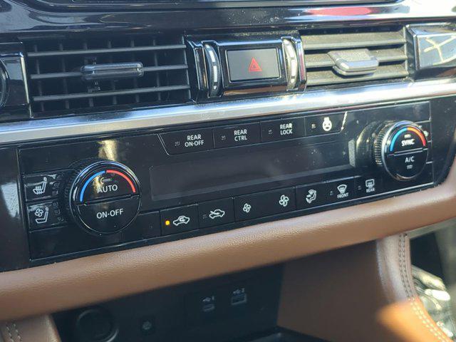 used 2023 Nissan Pathfinder car, priced at $35,899