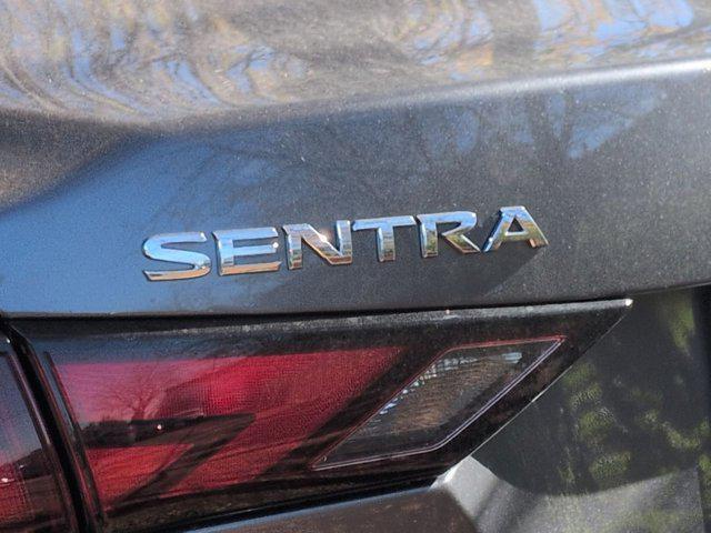 new 2025 Nissan Sentra car, priced at $20,517