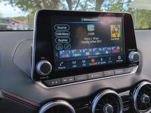 new 2025 Nissan Sentra car, priced at $24,213