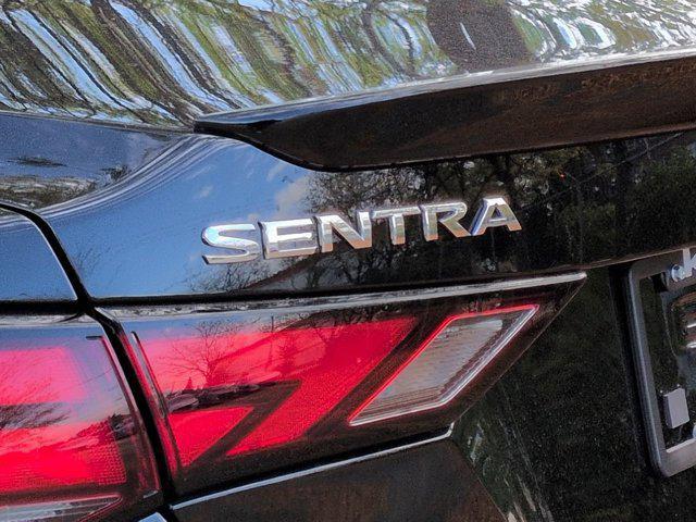 new 2025 Nissan Sentra car, priced at $24,213