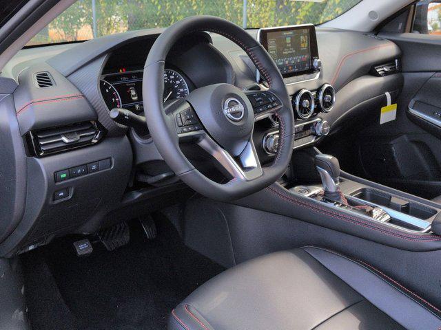 new 2025 Nissan Sentra car, priced at $24,213