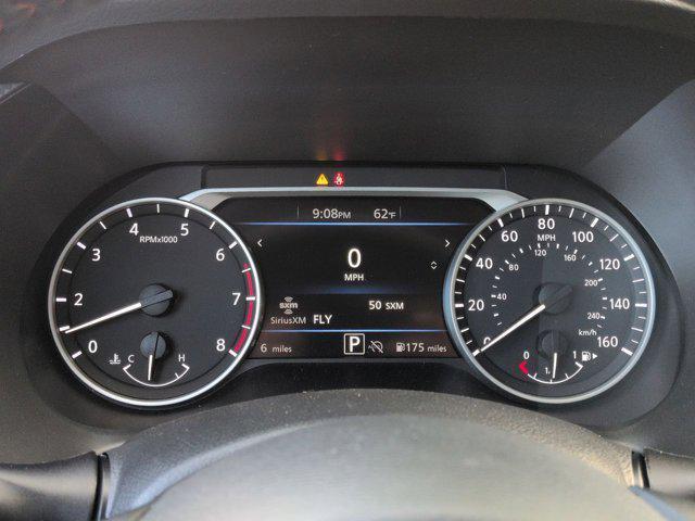 new 2025 Nissan Sentra car, priced at $24,213