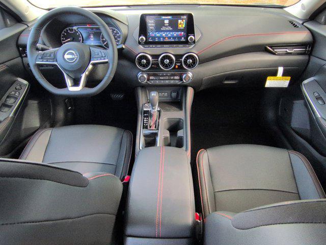 new 2025 Nissan Sentra car, priced at $24,213