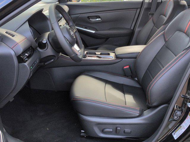 new 2025 Nissan Sentra car, priced at $24,213