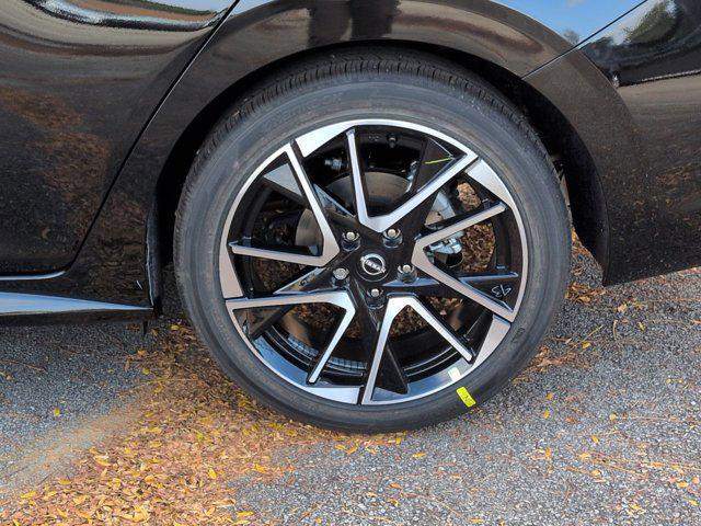 new 2025 Nissan Sentra car, priced at $24,213