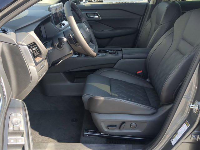 new 2025 Nissan Rogue car, priced at $40,817
