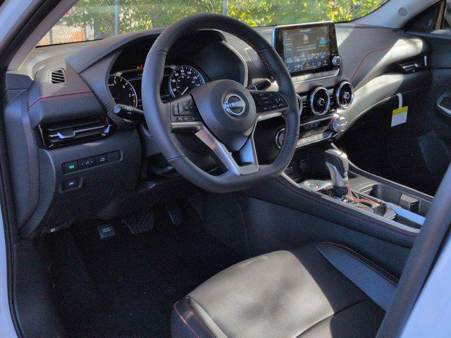new 2025 Nissan Sentra car, priced at $24,936