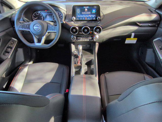 new 2025 Nissan Sentra car, priced at $24,936