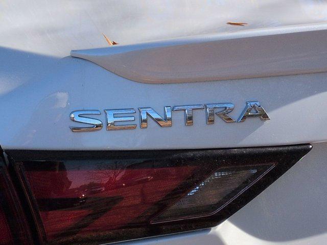 new 2025 Nissan Sentra car, priced at $24,936