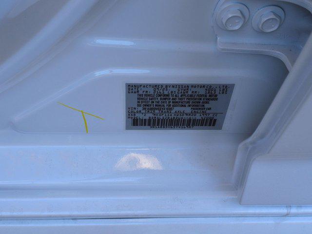 new 2025 Nissan Sentra car, priced at $24,936