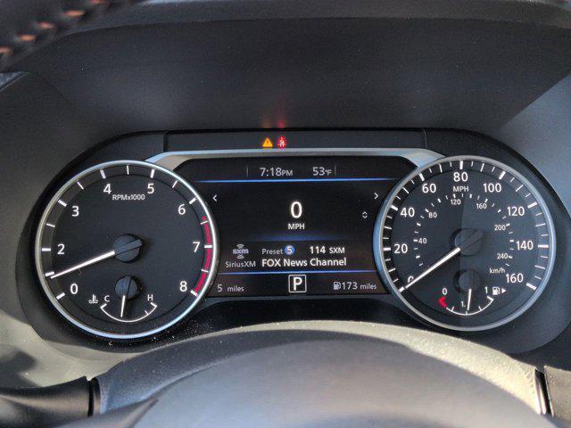 new 2025 Nissan Sentra car, priced at $24,936