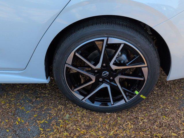 new 2025 Nissan Sentra car, priced at $24,936