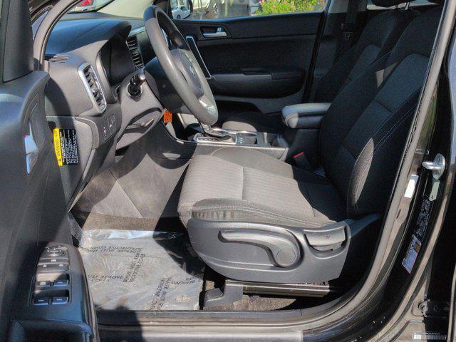 used 2022 Kia Sportage car, priced at $17,899