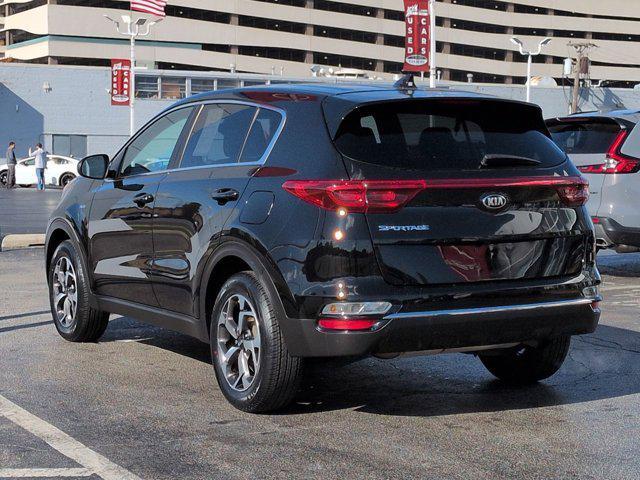 used 2022 Kia Sportage car, priced at $17,899
