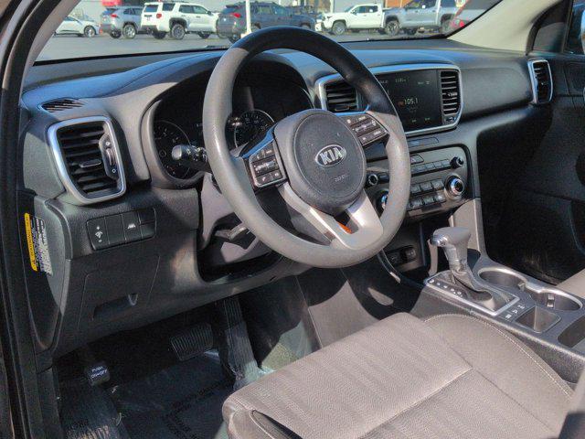 used 2022 Kia Sportage car, priced at $17,899