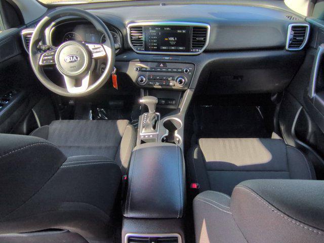 used 2022 Kia Sportage car, priced at $17,899