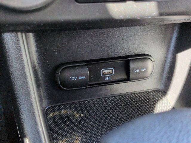 used 2022 Kia Sportage car, priced at $17,899