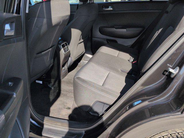 used 2022 Kia Sportage car, priced at $17,899