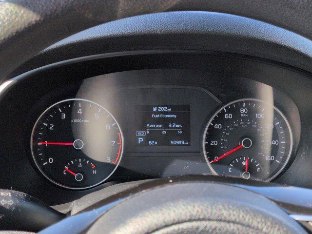 used 2022 Kia Sportage car, priced at $17,899