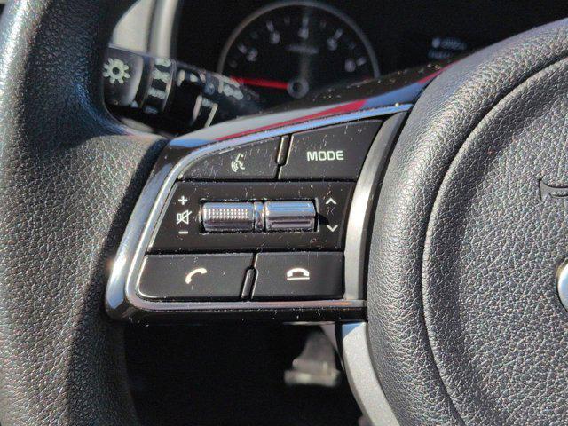 used 2022 Kia Sportage car, priced at $17,899