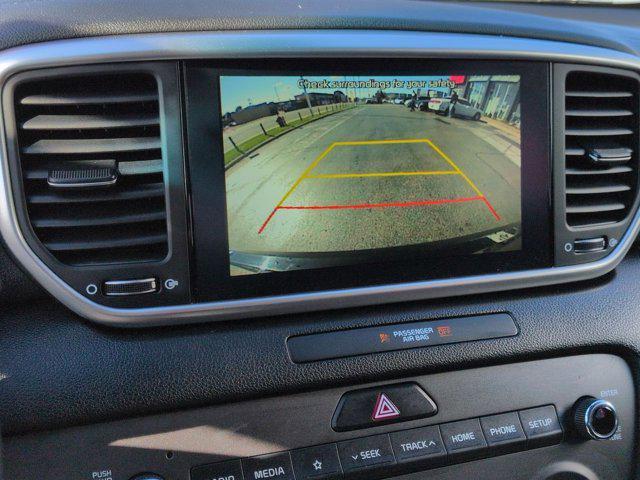 used 2022 Kia Sportage car, priced at $17,899