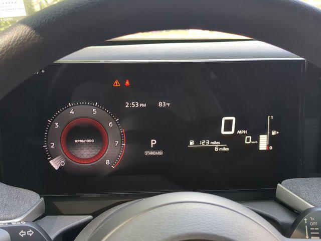 new 2025 Nissan Kicks car, priced at $26,680