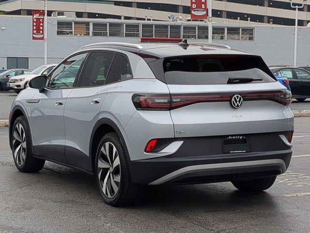 used 2021 Volkswagen ID.4 car, priced at $22,999