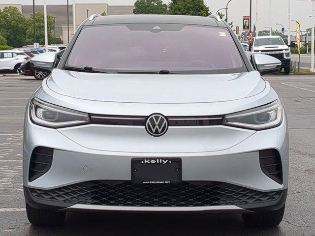 used 2021 Volkswagen ID.4 car, priced at $22,999