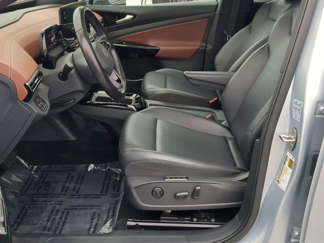 used 2021 Volkswagen ID.4 car, priced at $22,999