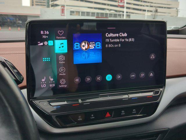 used 2021 Volkswagen ID.4 car, priced at $22,999