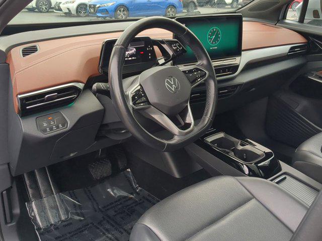 used 2021 Volkswagen ID.4 car, priced at $22,999