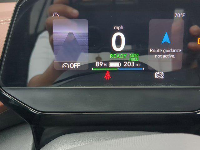 used 2021 Volkswagen ID.4 car, priced at $22,999