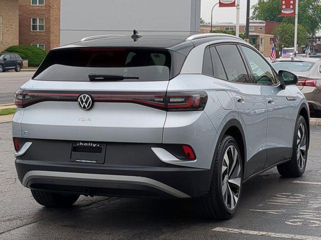 used 2021 Volkswagen ID.4 car, priced at $22,999