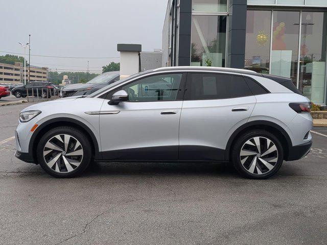 used 2021 Volkswagen ID.4 car, priced at $22,999