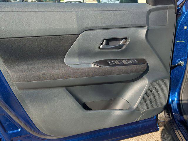 new 2025 Nissan Kicks car, priced at $23,761