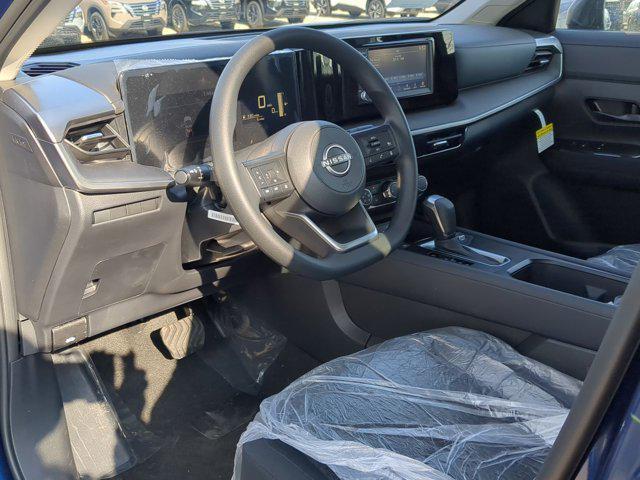 new 2025 Nissan Kicks car, priced at $23,761