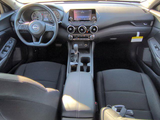 new 2025 Nissan Sentra car, priced at $19,086