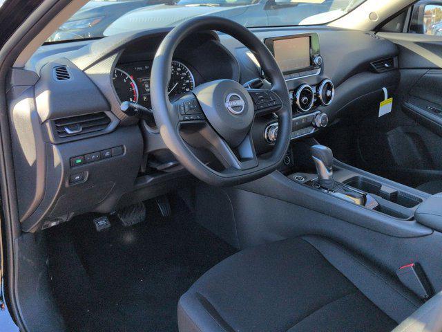 new 2025 Nissan Sentra car, priced at $19,086