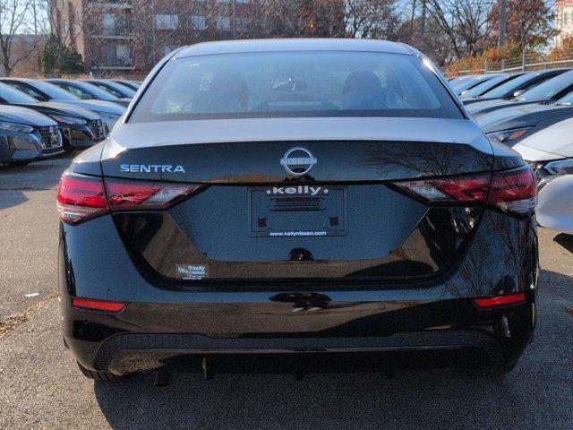 new 2025 Nissan Sentra car, priced at $19,086
