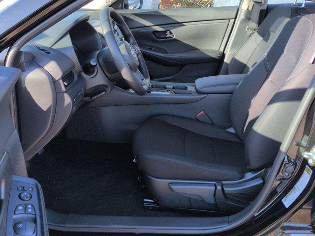 new 2025 Nissan Sentra car, priced at $19,086