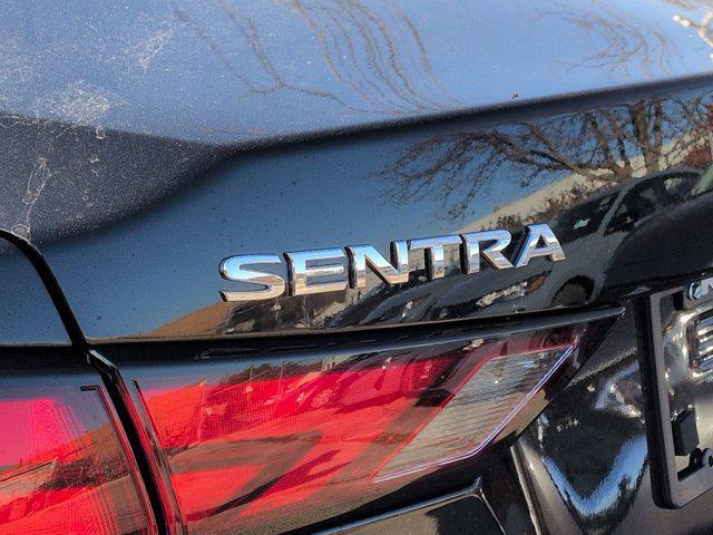 new 2025 Nissan Sentra car, priced at $19,086
